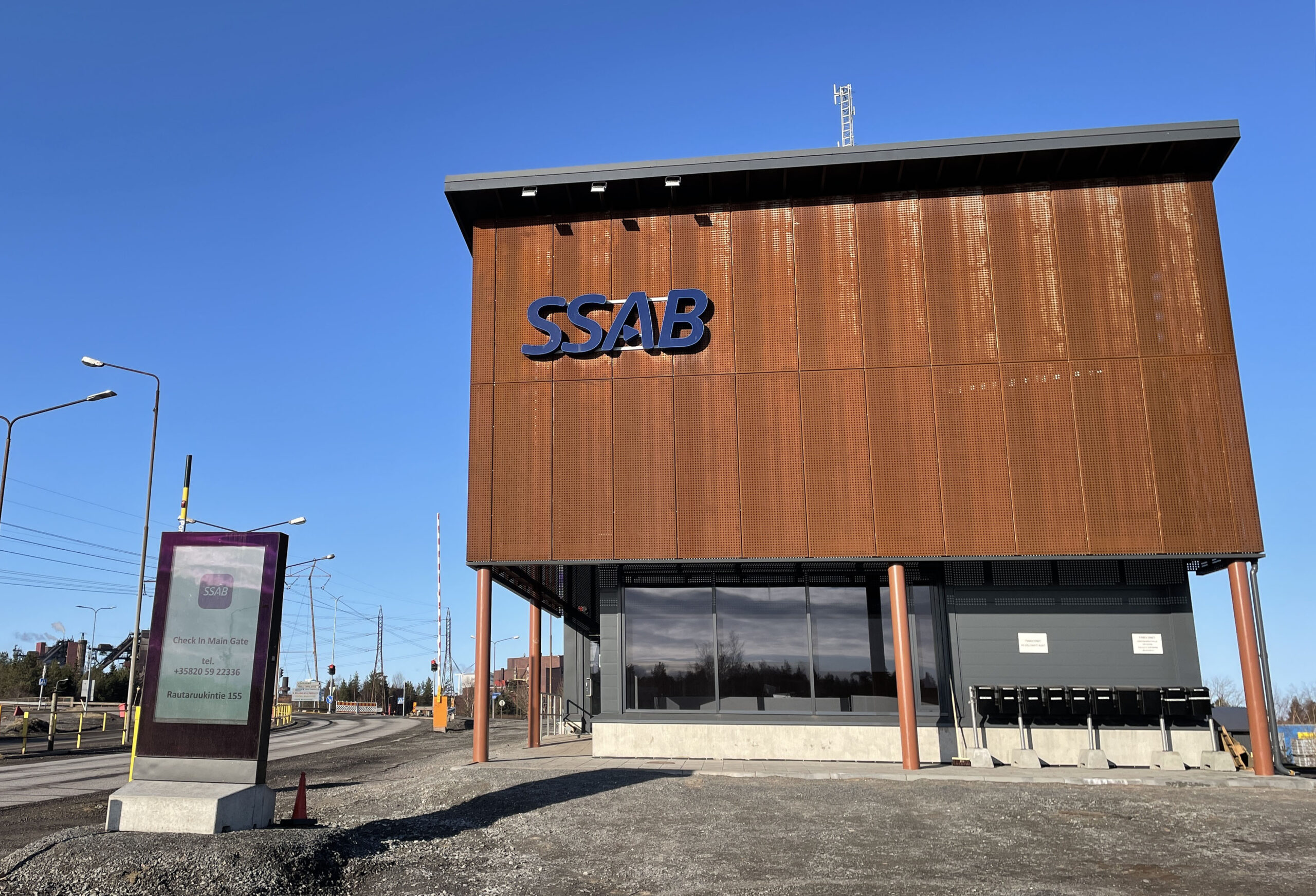 SSAB