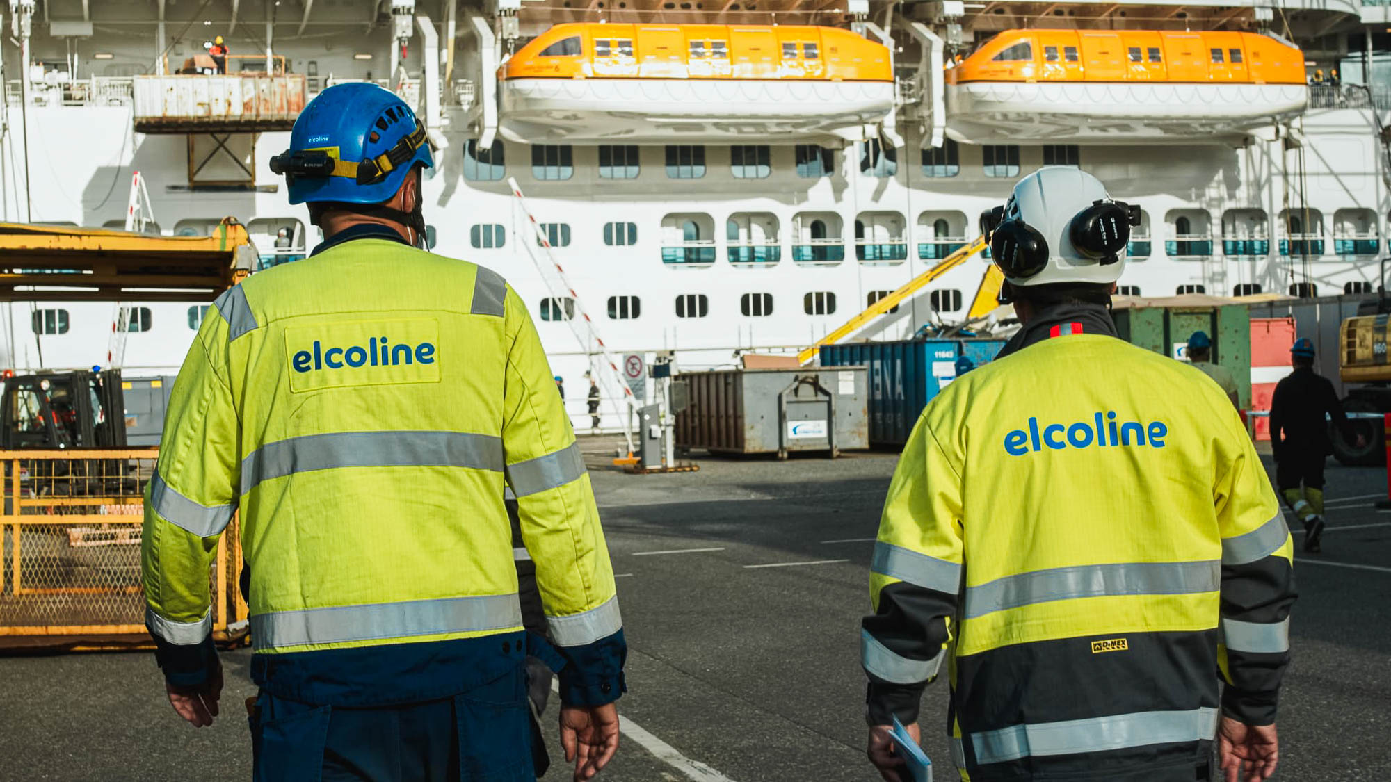Elcoline Marine Services
